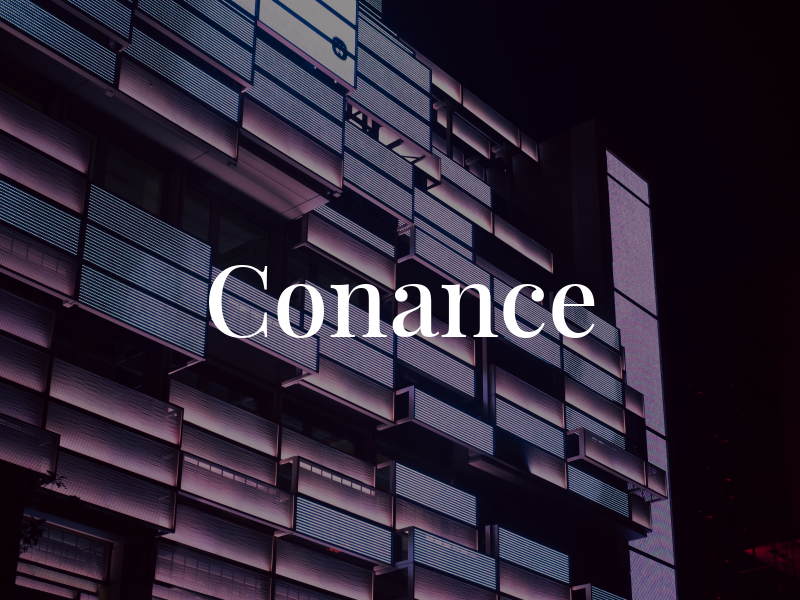 Conance