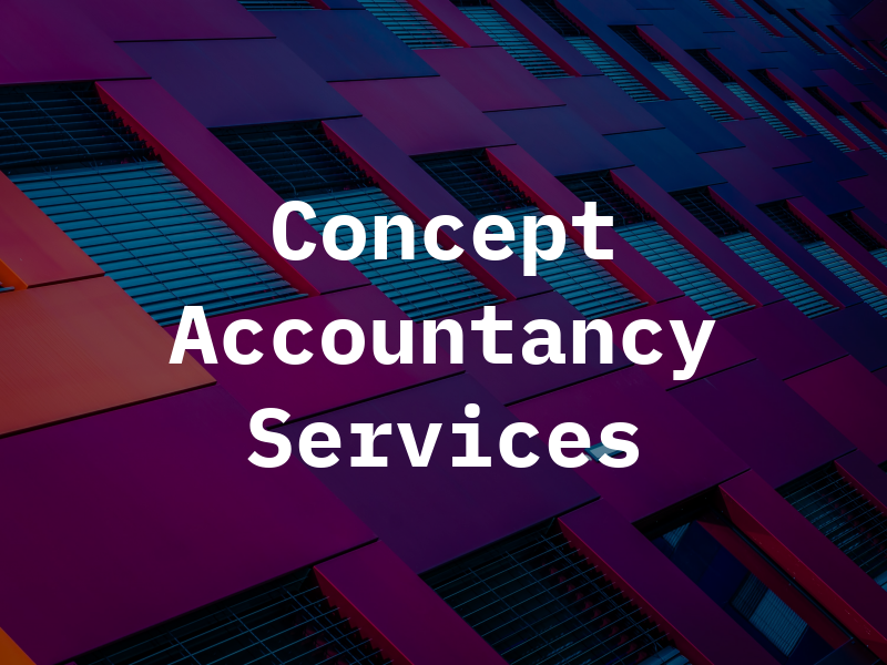 Concept Accountancy Services