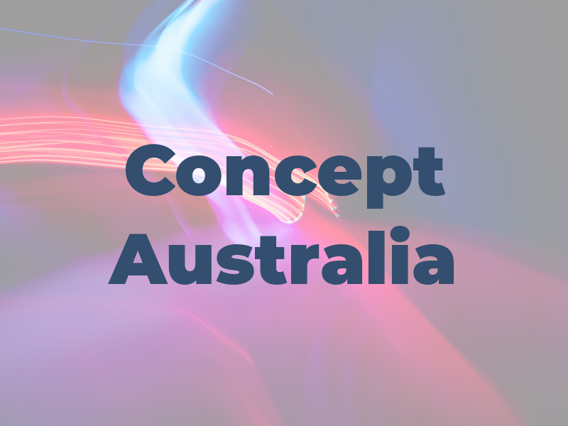 Concept Australia