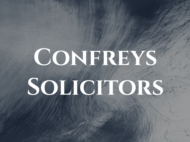 Confreys Solicitors