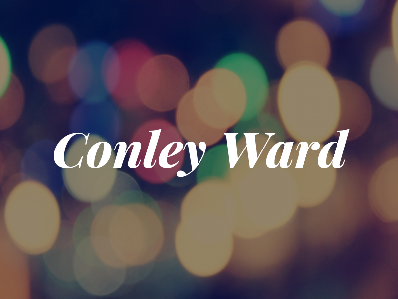 Conley Ward