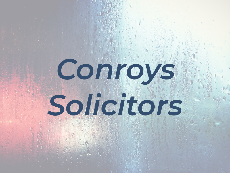 Conroys Solicitors