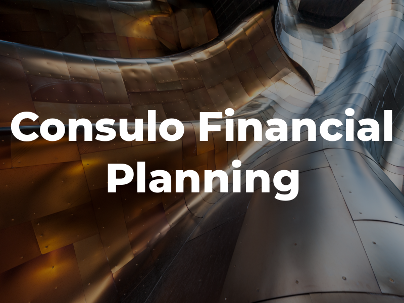 Consulo Financial Planning