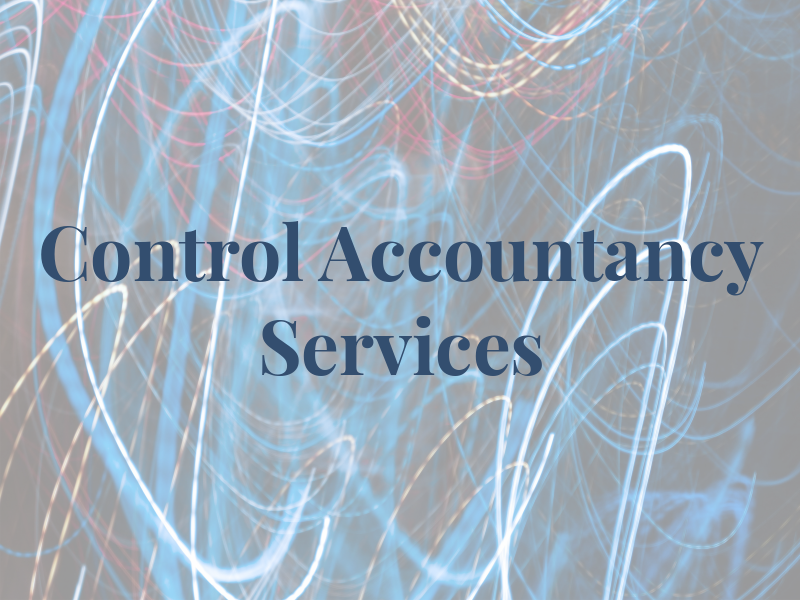Control Accountancy Services
