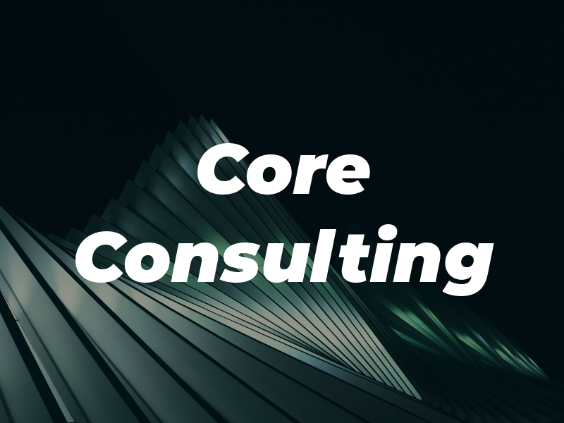 Core Consulting