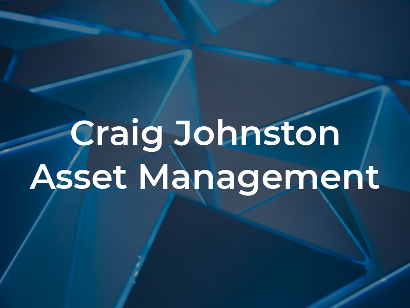 Craig Johnston Asset Management