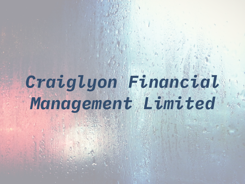Craiglyon Financial Management Limited