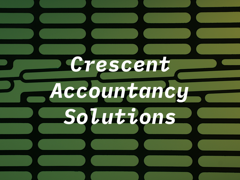 Crescent Accountancy Solutions