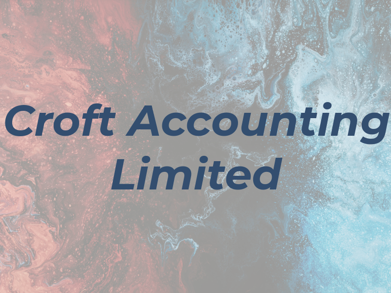 Croft Accounting Limited