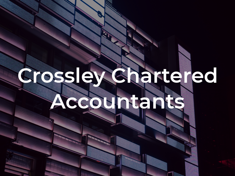 Crossley & Co Chartered Accountants