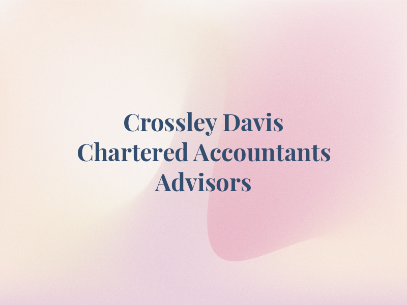 Crossley & Davis Chartered Accountants and Tax Advisors
