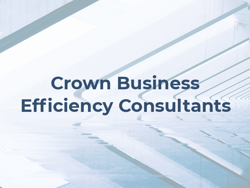Crown Business Efficiency Consultants
