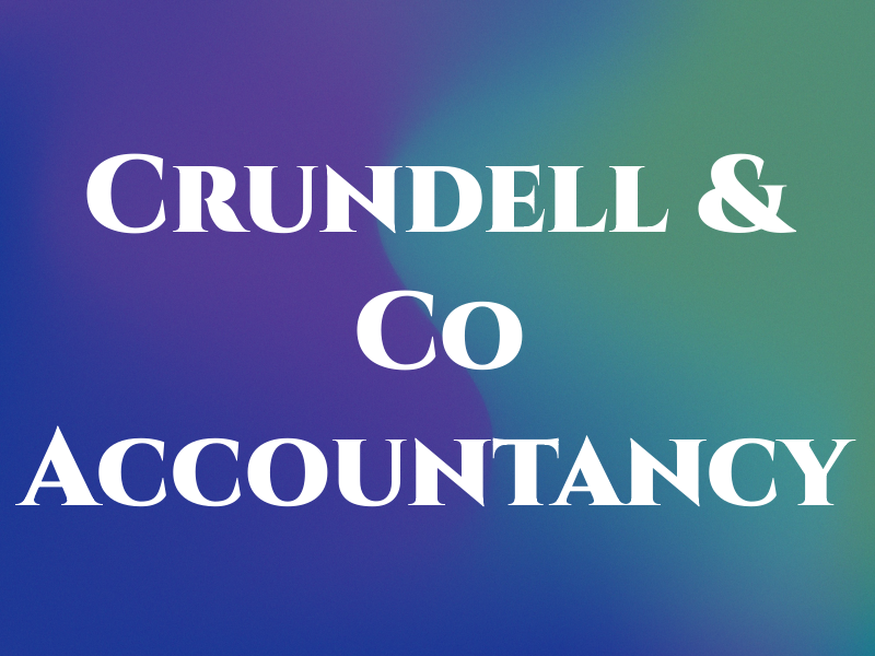 Crundell & Co Accountancy