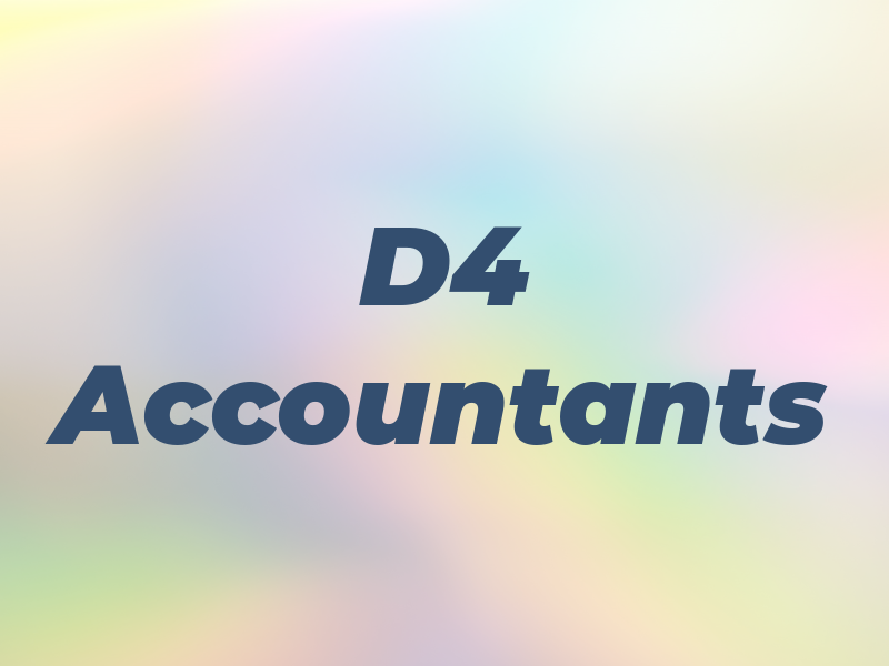 D4 Accountants