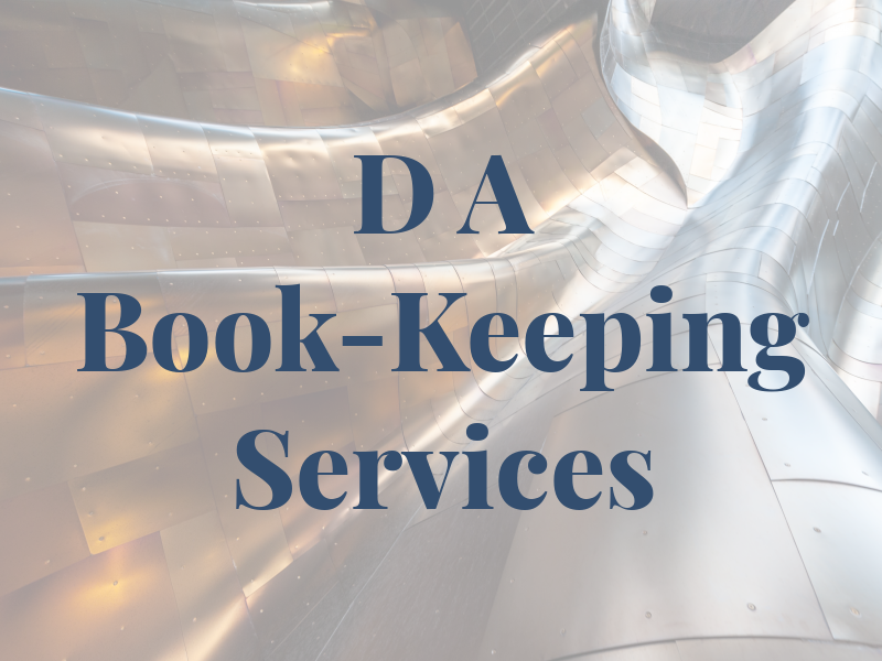 D A Book-Keeping Services