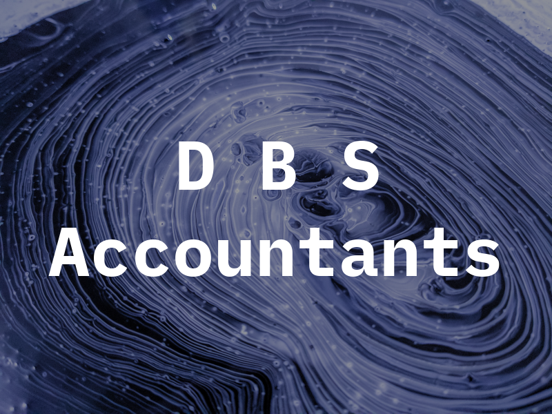 D B S Accountants