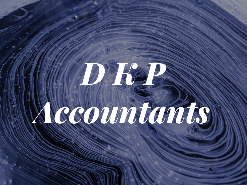 D K P Accountants