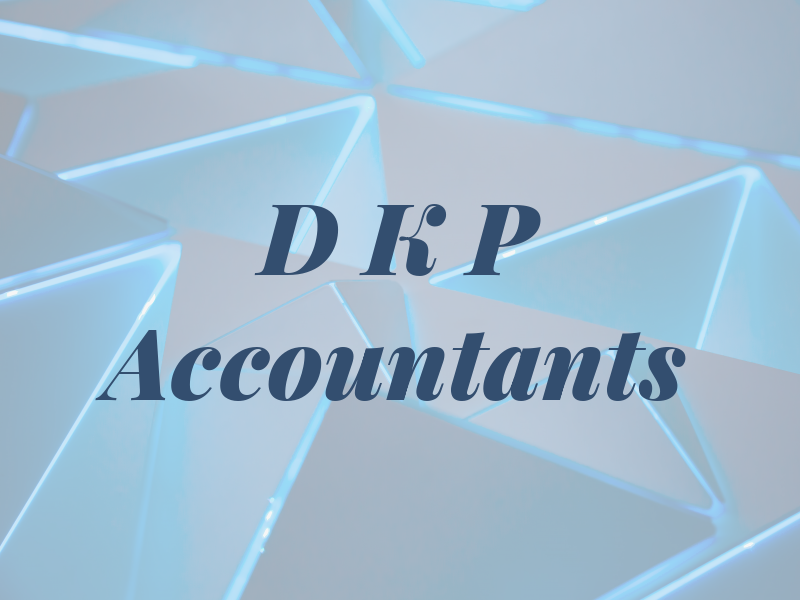 D K P Accountants