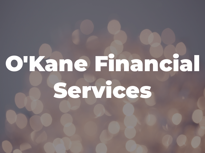 D O'Kane Financial Services