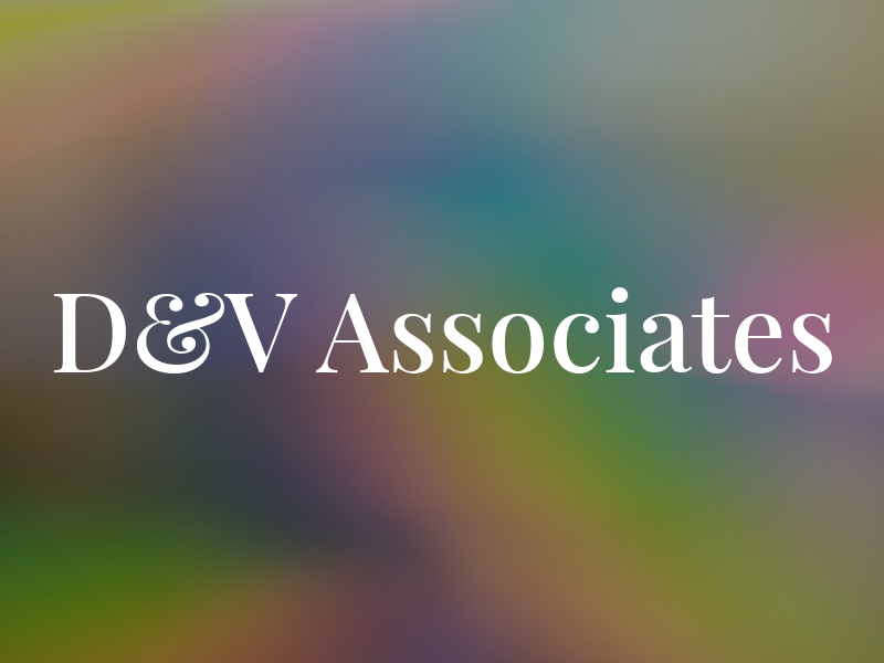 D&V Associates