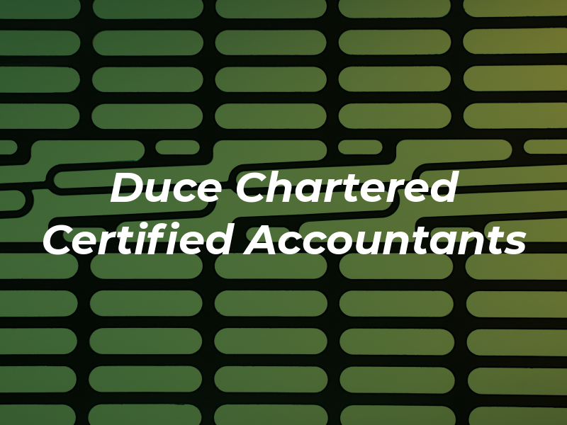 Duce Chartered Certified Accountants