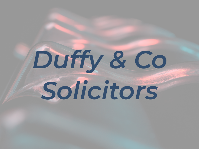 Duffy & Co Solicitors