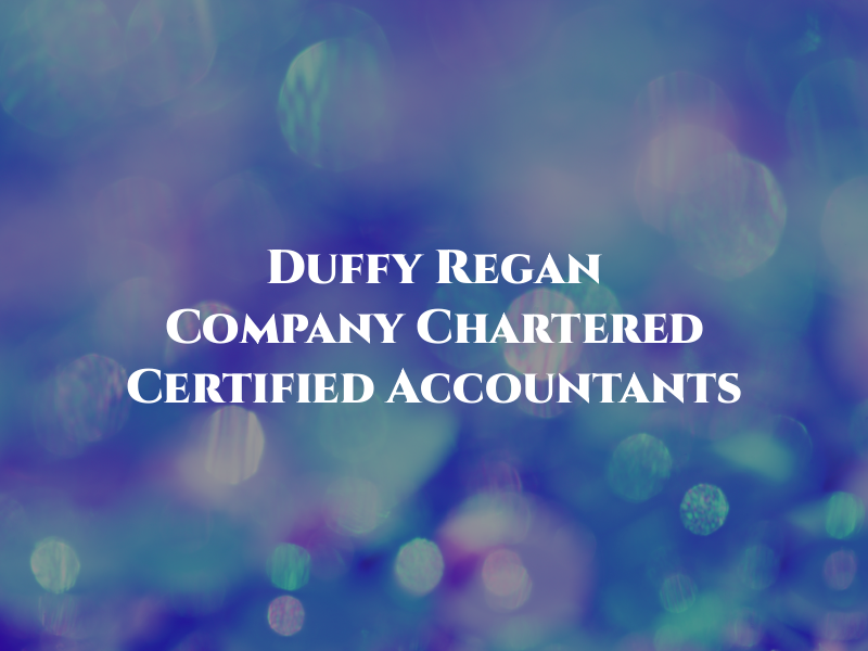 Duffy Regan & Company Chartered Certified Accountants