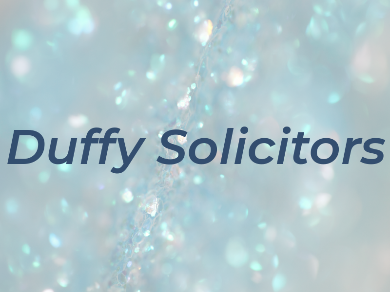 Duffy Solicitors