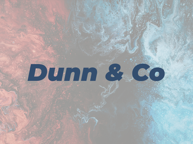 Dunn & Co