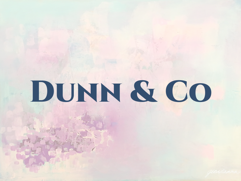 Dunn & Co