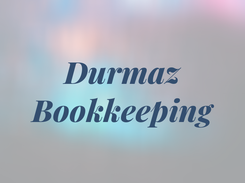 Durmaz Bookkeeping