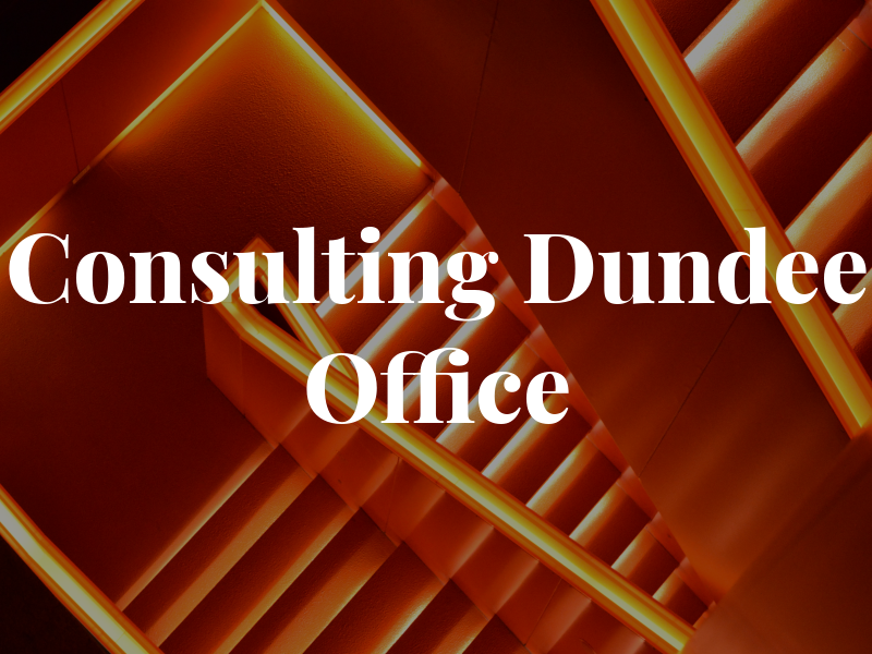 DC Consulting - Dundee Office