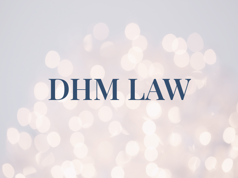 DHM LAW