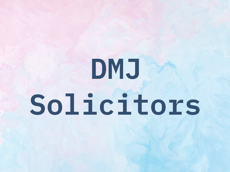 DMJ Solicitors