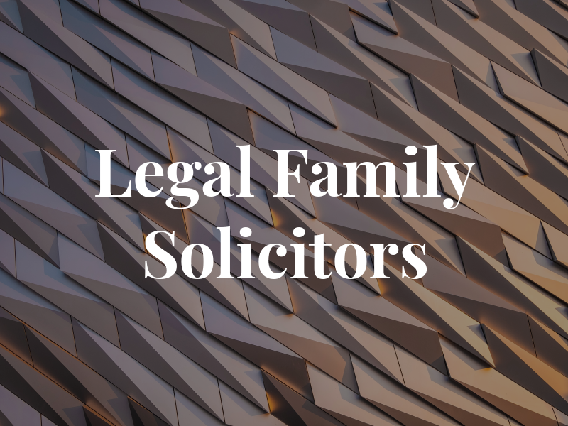 DS Legal Family Law Solicitors