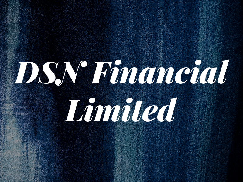 DSN Financial Limited
