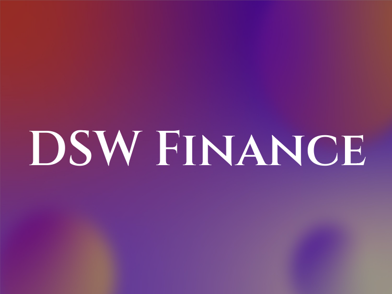 DSW Finance