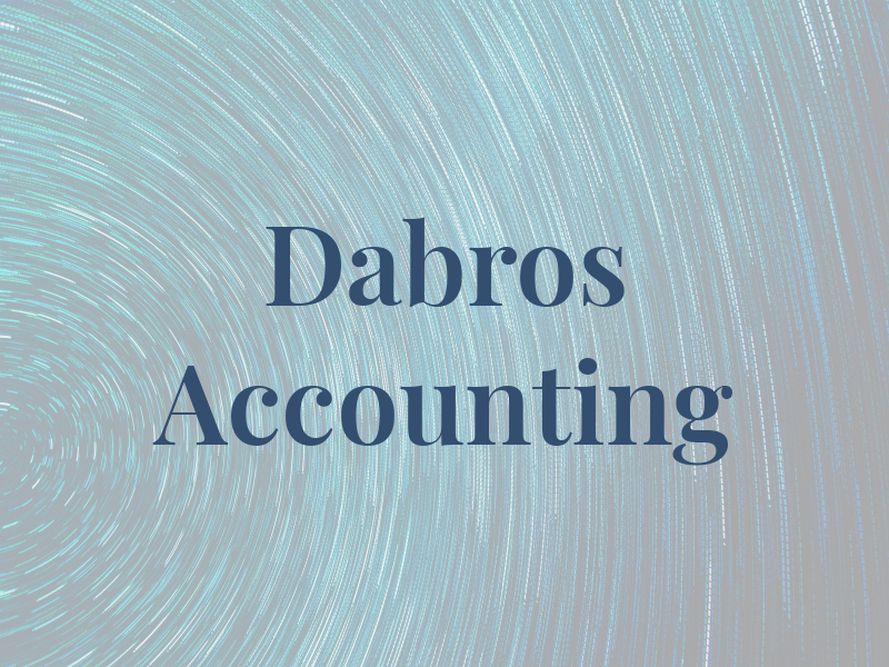 Dabros Accounting