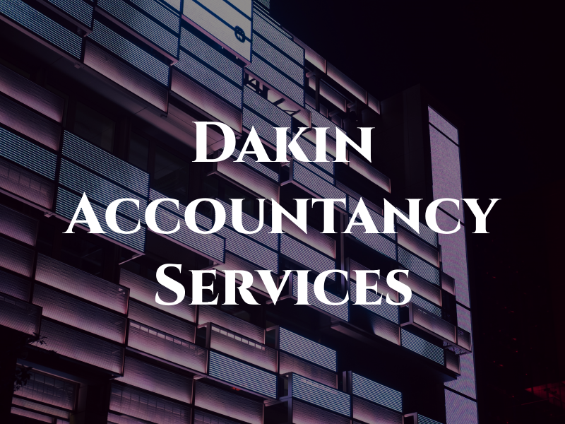 Dakin & Co Accountancy Services