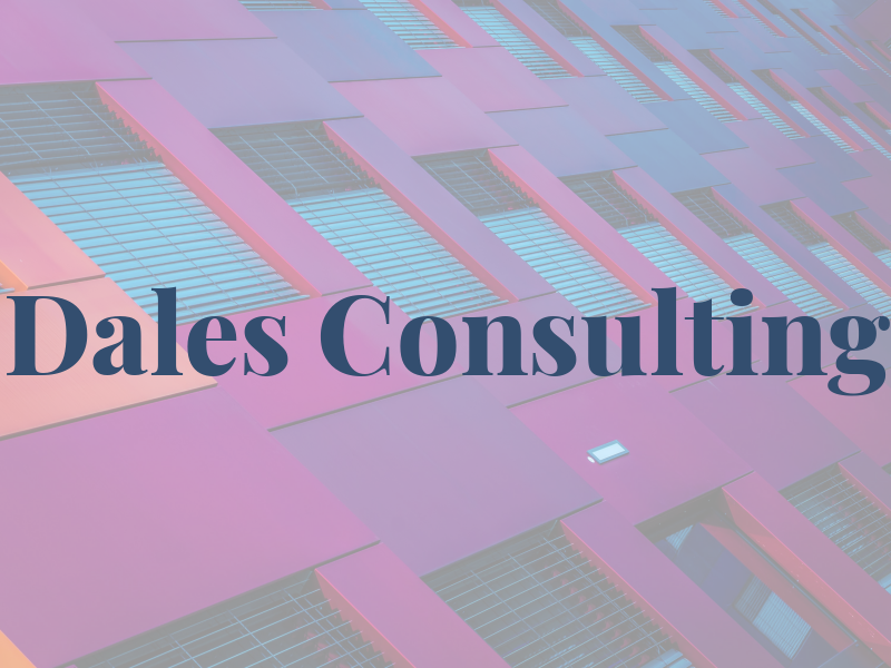Dales Consulting