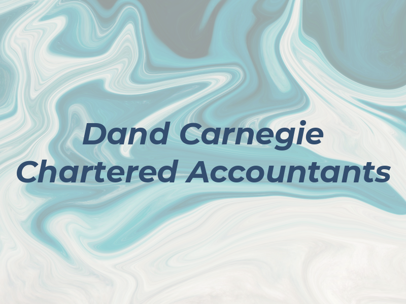 Dand Carnegie Chartered Accountants