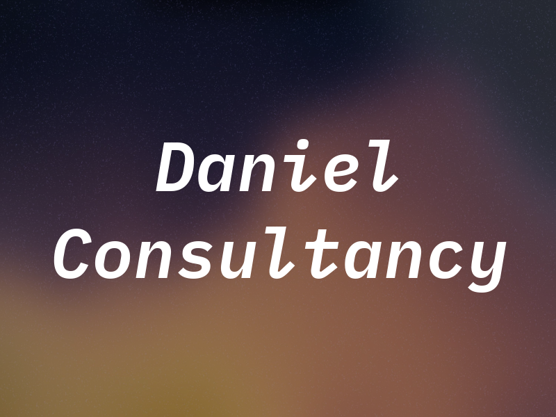 Daniel Consultancy