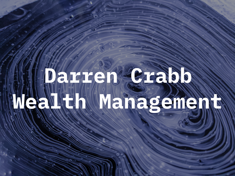 Darren Crabb Wealth Management