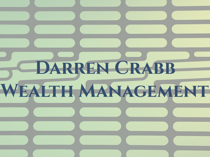 Darren Crabb Wealth Management