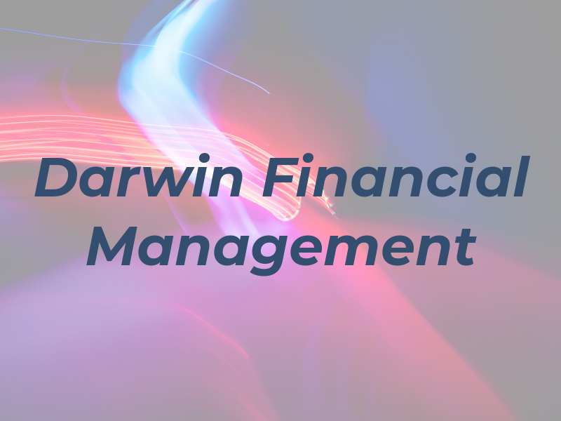 Darwin Financial Management