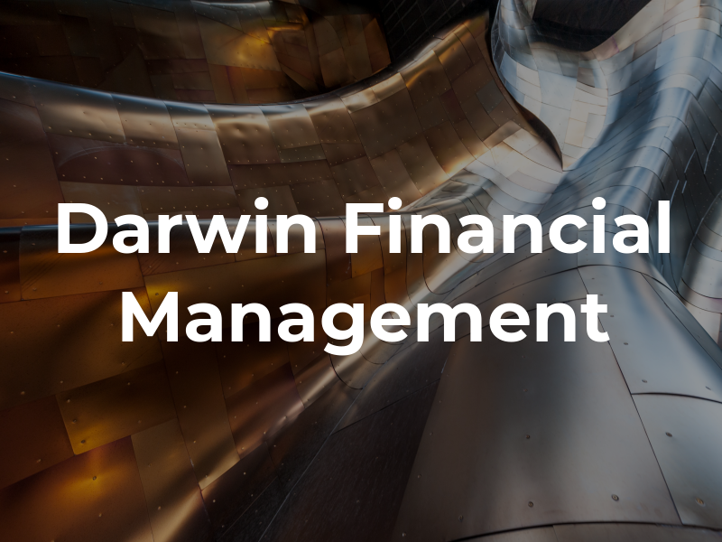 Darwin Financial Management