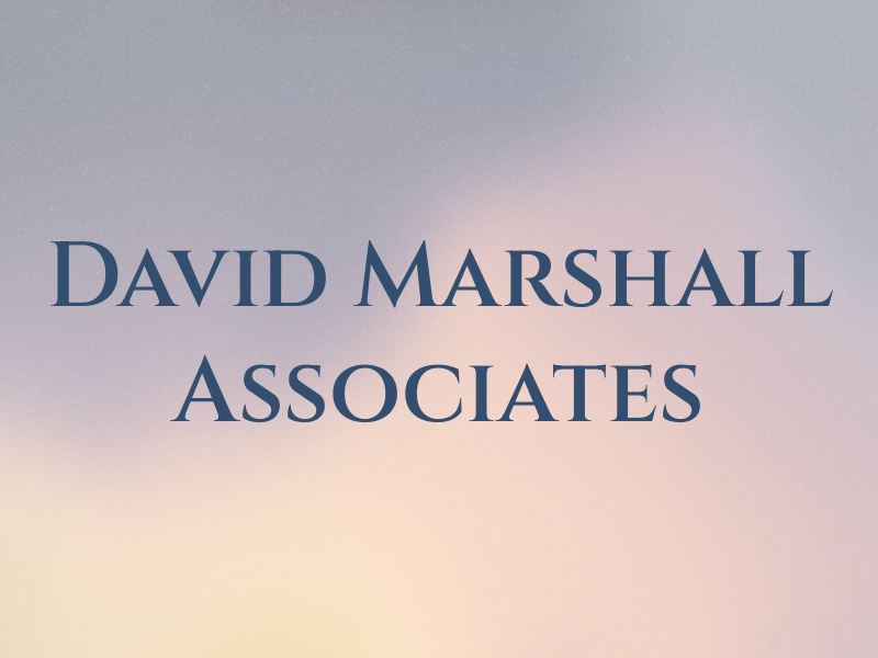 David Marshall Associates