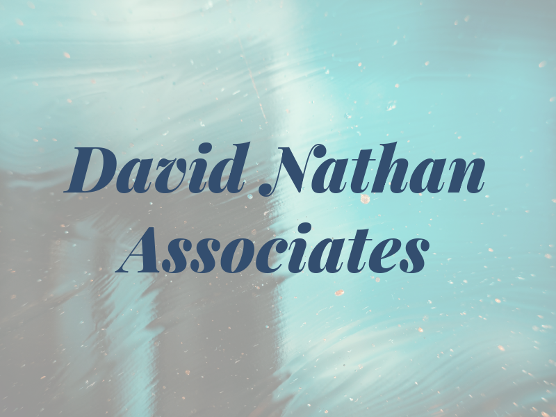 David Nathan Associates