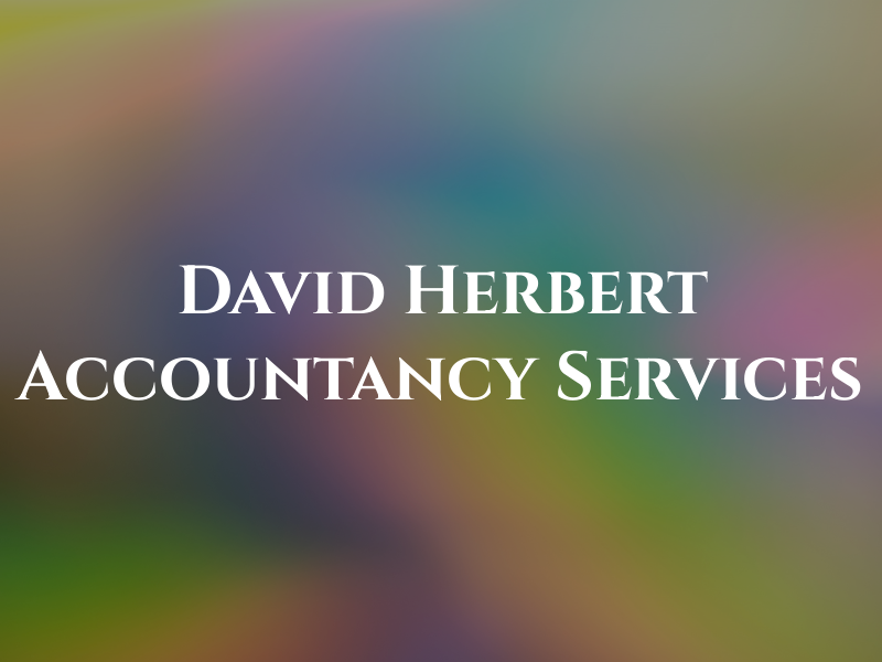 David Herbert Accountancy Services