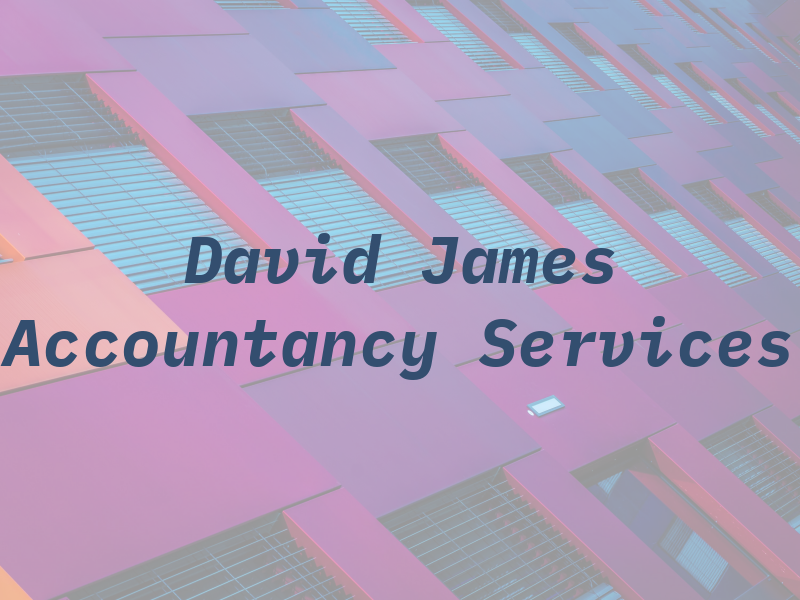David James Accountancy Services
